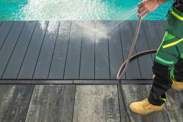 Fence Pressure Washing in Largo, MD