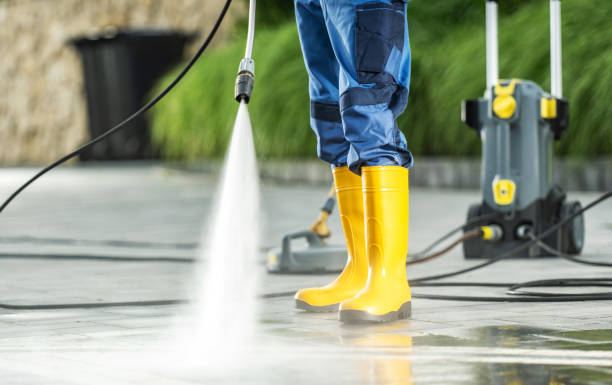 Why Choose Our Certified Pressure Washing Experts for Your Project Needs in Largo, MD?